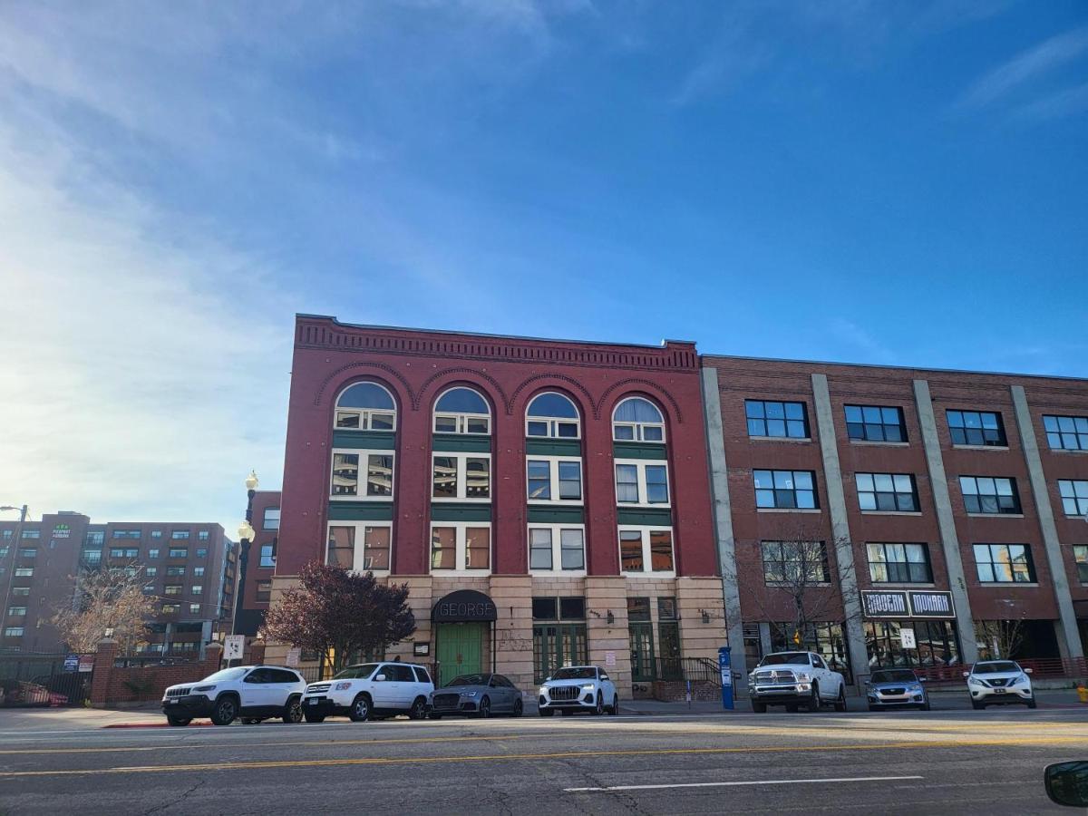 The Salt Flat - Salt Lake City Exterior photo