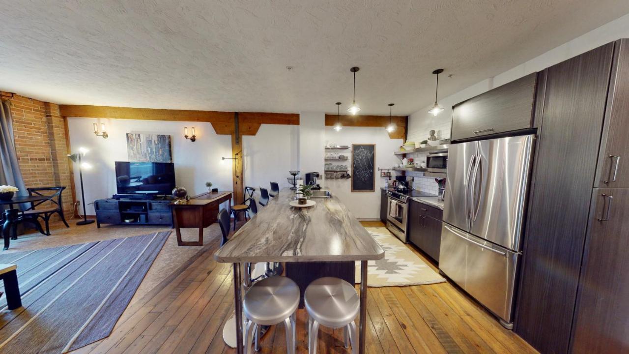 The Salt Flat - Salt Lake City Exterior photo