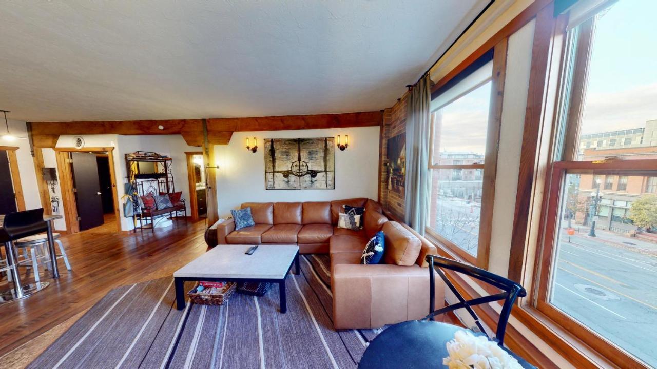 The Salt Flat - Salt Lake City Exterior photo